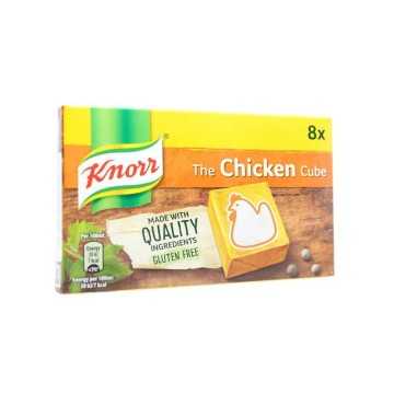Knorr Kippen Bouillon x8/ Chicken Stock