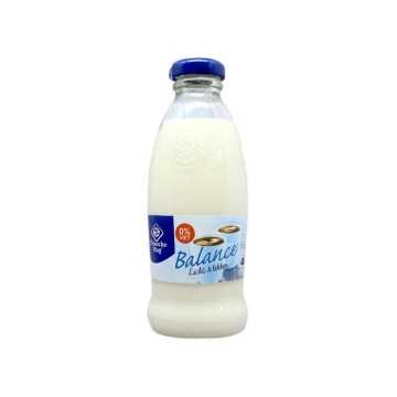 Friesche Vlag Balance Licht & Lekker 0% Vet 186ml/ Milk for Coffee 0% Fat