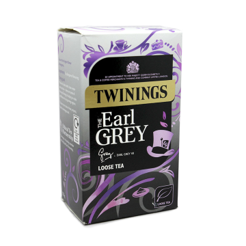 Twinings Earl Grey Loose Tea / Té Earl Grey 125g