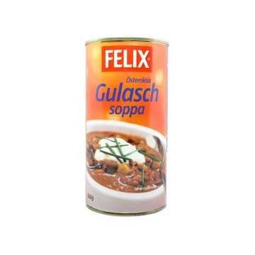 Felix Österrikisk Gulasch Soppa / Estofado de Ternera Austriaca 560g