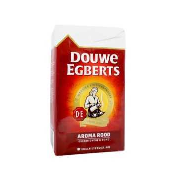 Douwe Egberts Aroma Rood Snelfiltermaling / Café 500g