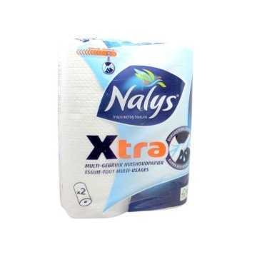 Nalys Xtra Huishoudpapier x2/ Kitchen Towels