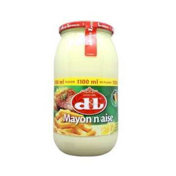 Devos & Lemmens Mayonaise met Citroen / Mayonesa con Limón 1100ml