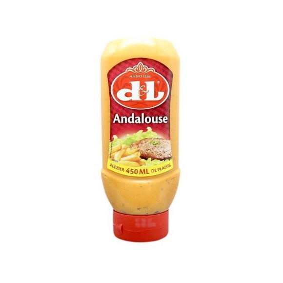 Devos & Lemmens Andalouse 450ml Devos & Lemmens Andalouse 450ml
