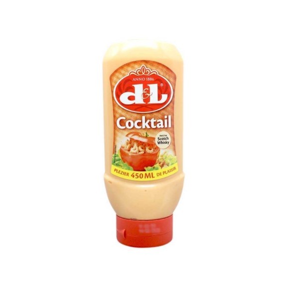 Devos & Lemmens Cocktail Sauce 450ml Devos & Lemmens Cocktail Sauce 450ml