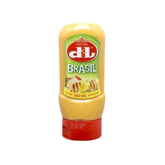 Devos & Lemmens Brasil Sauce / Salsa Dulce 300ml Devos & Lemmens Brasil Sauce / Salsa Dulce 300ml