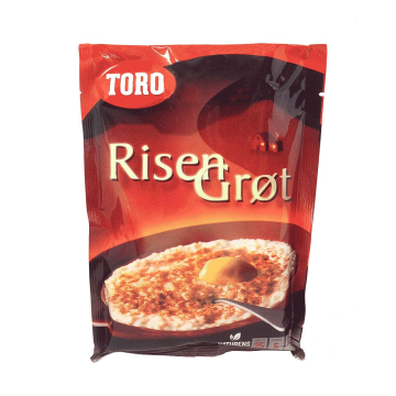 Toro Risengrøt / Rice Pudding 258g