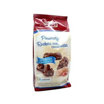 Lambertz Pindarotsje 250g/ Peanut Chocolate Rocks