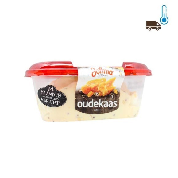 Johma Oude Kaas Salade 175g/ Old Cheese Salad Johma Oude Kaas Salade 175g/ Old Cheese Salad