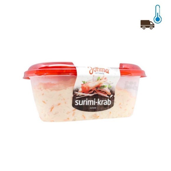 Johma Krab Salade 175g/ Crab Salad Johma Krab Salade 175g/ Crab Salad