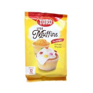 Toro Lyse Muffins / Gluten Free Muffins Mix 331g