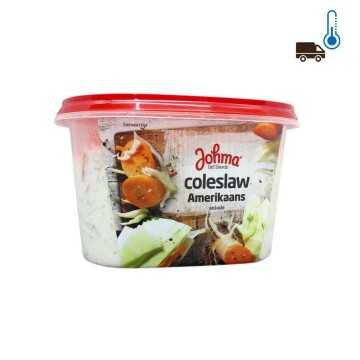 Johma Amerikaanse Coleslaw 450g/ Coleslaw Salad