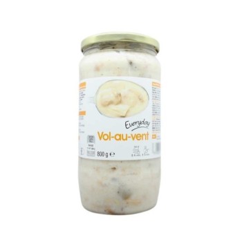 Everyday Vol-au-Vent / Relleno para Volovanes 800g