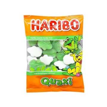 Haribo Quaxi Fröschli / Candy Frogs 175g