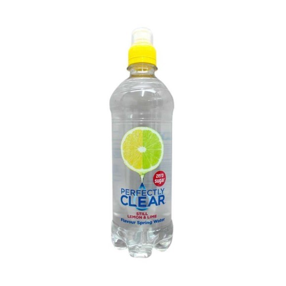 Perfectly Clear Lemon & Lime 50cl Perfectly Clear Lemon & Lime 50cl