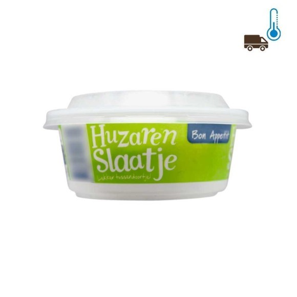 Bon Appetit Huzaren Slaatje / Ensalada de Vegetales 150g Bon Appetit Huzaren Slaatje / Ensalada de Vegetales 150g