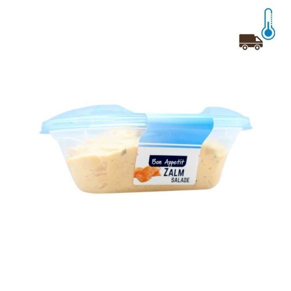 Menken Zalm Salade / Ensalada de Salmón 175g Menken Zalm Salade / Ensalada de Salmón 175g