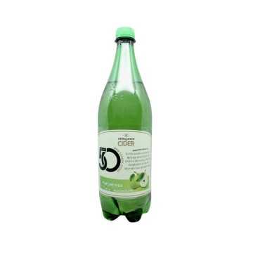 Herrljunga Cider Päroncider 0,7% 1L/ Pear Cider
