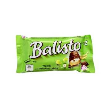 Balisto Muesli / Barritas Chocolate y Muesli x2