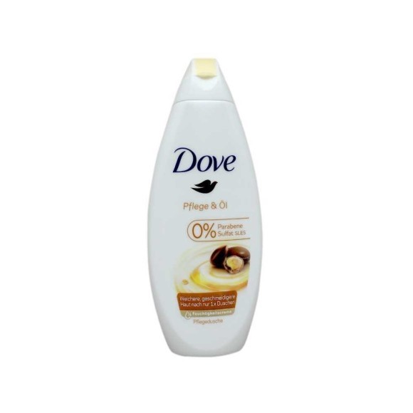 Dove Duschgel Pflege & Öl / Shower Gel 250m Dove Duschgel Pflege & Öl / Shower Gel 250m