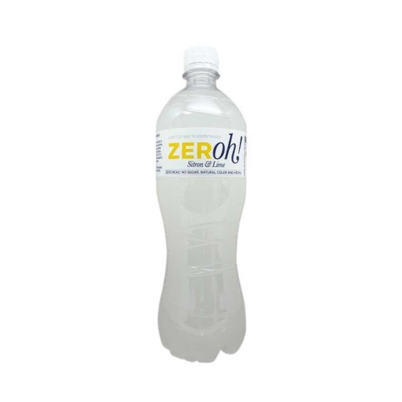 Zeroh! Sitron & Lime / Lime and Lemon Squash 800ml Zeroh! Sitron & Lime / Lime and Lemon Squash 800ml