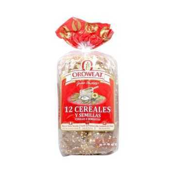 Bimbo Oroweat 12 Cereales y Semillas Pan 680g/ Bread with Cereals&Seeds