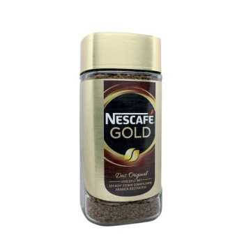 Nescafé Gold Original Instant Coffee 200g