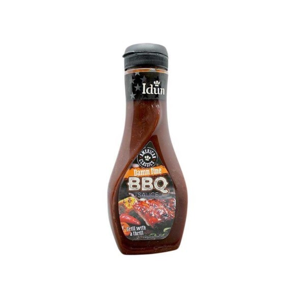 Idun Saus Bbq / Barbecue Sauce 300g Idun Saus Bbq / Barbecue Sauce 300g