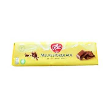 Freia Melkesjokolade / Milk Chocolate 200g