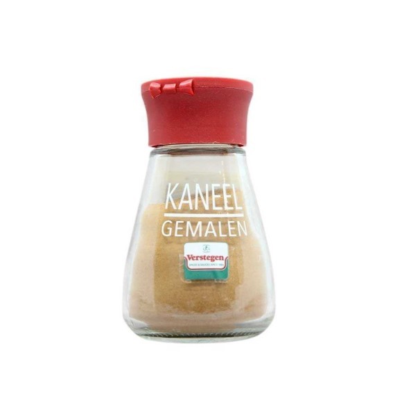Verstegen Kaneel Gemalen / Canela Molida 37g Verstegen Kaneel Gemalen / Canela Molida 37g