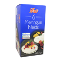 Lees Meringue Nests / Nidos de Merengue x6