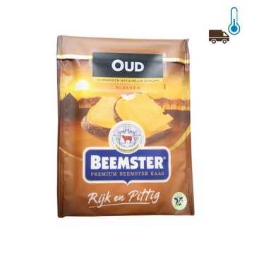 Beemster Oud Plakken / Queso Lonchas 10 Meses Maduración 150g