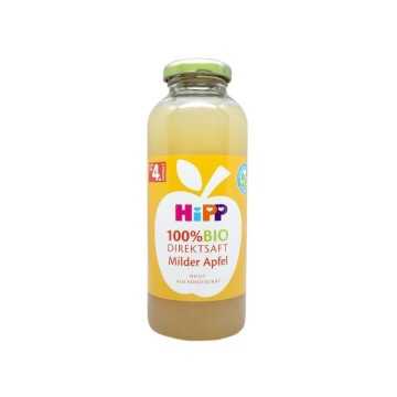 Hipp 100% Bio Direkt Saft Milder Apfel / Apple Juice 50cl