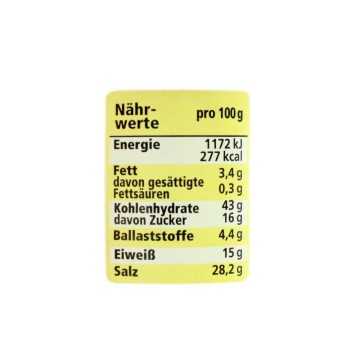 Maggi Würzmischung 4 Knackige Salate Dill-Kräuter 60g/ Especias para Verduras