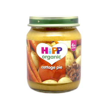 Hipp Cottage Pie 4+ 125g