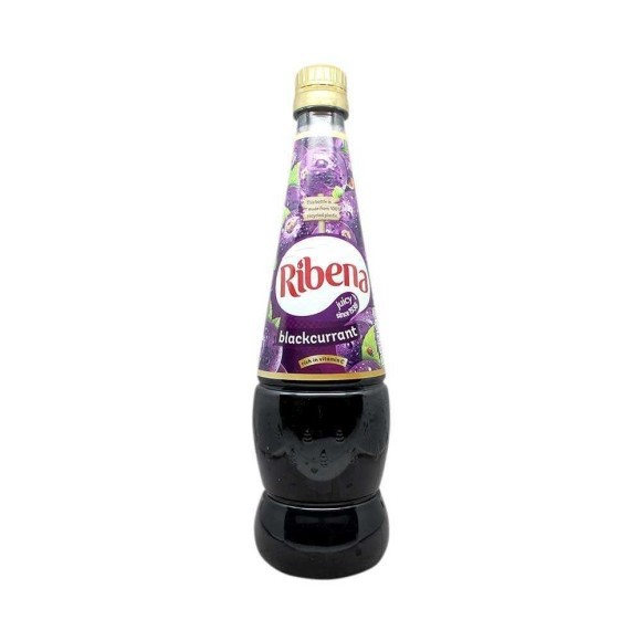 Ribena Blackcurrant Squash / Concentrado de Grosella Negra 850ml Ribena Blackcurrant Squash / Concentrado de Grosella Negra 850ml
