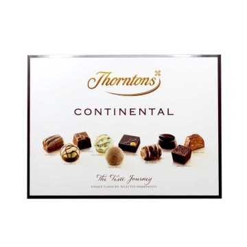Thorntons Continental 284g