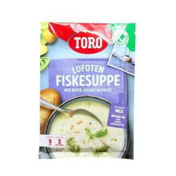Toro Lofoten Fisksuppe / Fish Soup 69g