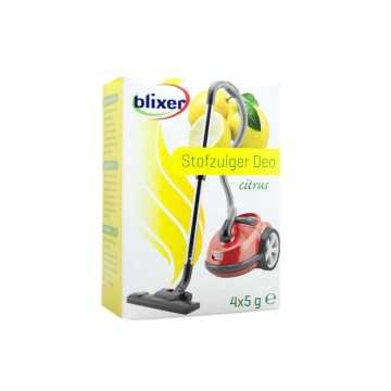 Lotsbestemming Vlekkeloos Nauwgezet Blixer Stofzuiger Deo Citrus 4x5g/ Air Freshner for Vacuum Cleaners