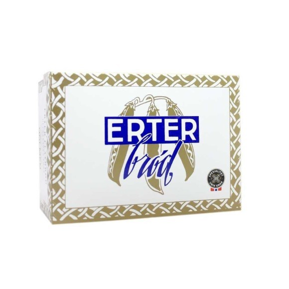 Holmen Crisp Erter Flatbrød / Pan Crujiente de Harina de Guisante 210g Holmen Crisp Erter Flatbrød / Pan Crujiente de Harina de Guisante 210g
