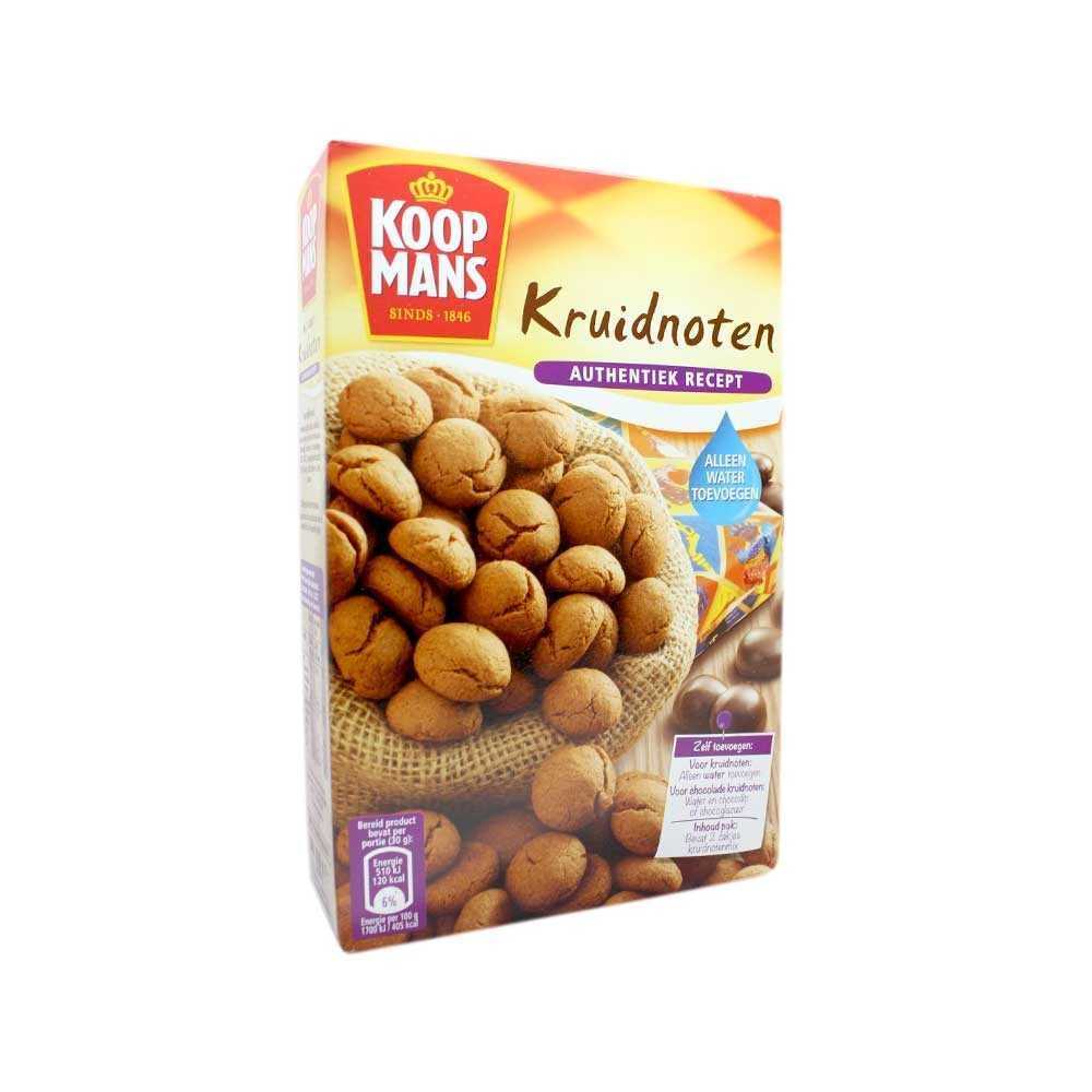 Koopmans Kruidnoten Authentiek Recept 320g/ Mix for Spiced Cookies