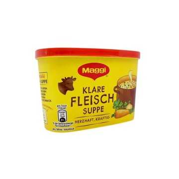 Maggi Klare Fleisch Suppe für 16L/ Meat Soup Concentrate