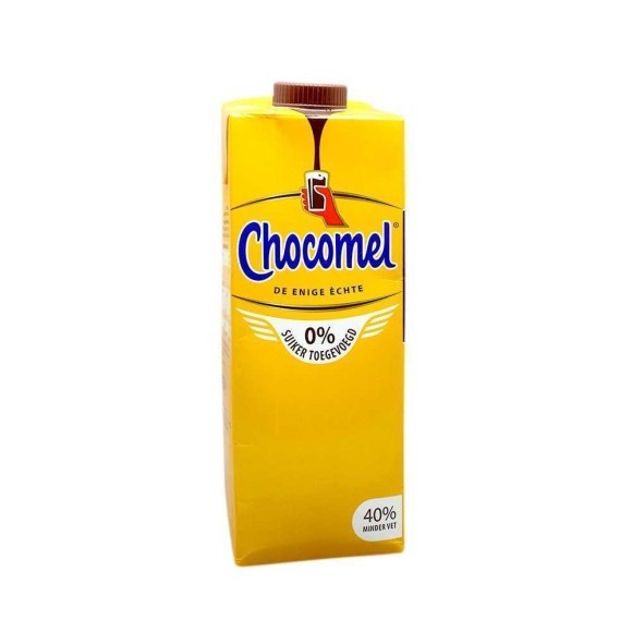 Chocomel Light / Batido de Chocolate Light 1L Chocomel Light / Batido de Chocolate Light 1L