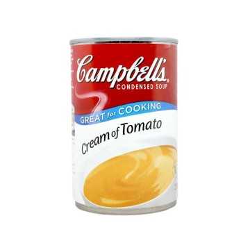 Campbell's Cream of Chicken Condensed Soup 295g/ Sopa Concentrada Crema de Pollo