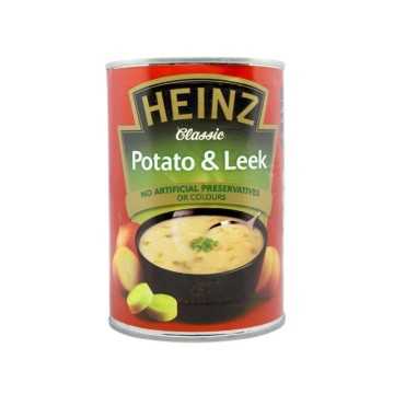 Heinz Classic Potato & Leek 400g