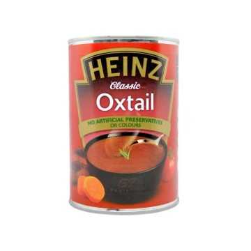 Heinz Classic Oxtail / Sopa de Rabo de Buey 400g