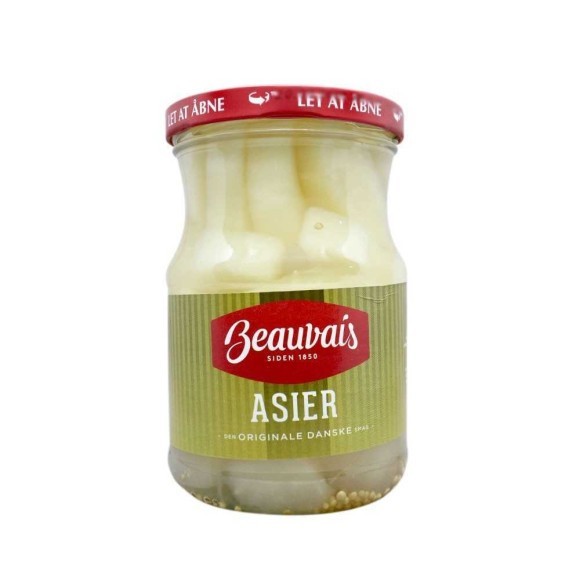 Beauvais Asier / Pepinillos sin Piel 560g Beauvais Asier / Pepinillos sin Piel 560g