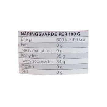 El Dorado Lingonsylt 750g/ Cranberries Jam