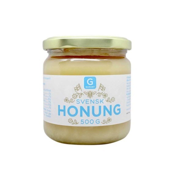 Garant Svensk Honung / Swedish Honey 500g Garant Svensk Honung / Swedish Honey 500g