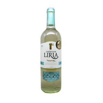 Castillo de Liria Viura Sauvignon / White Wine 11,5% 75cl